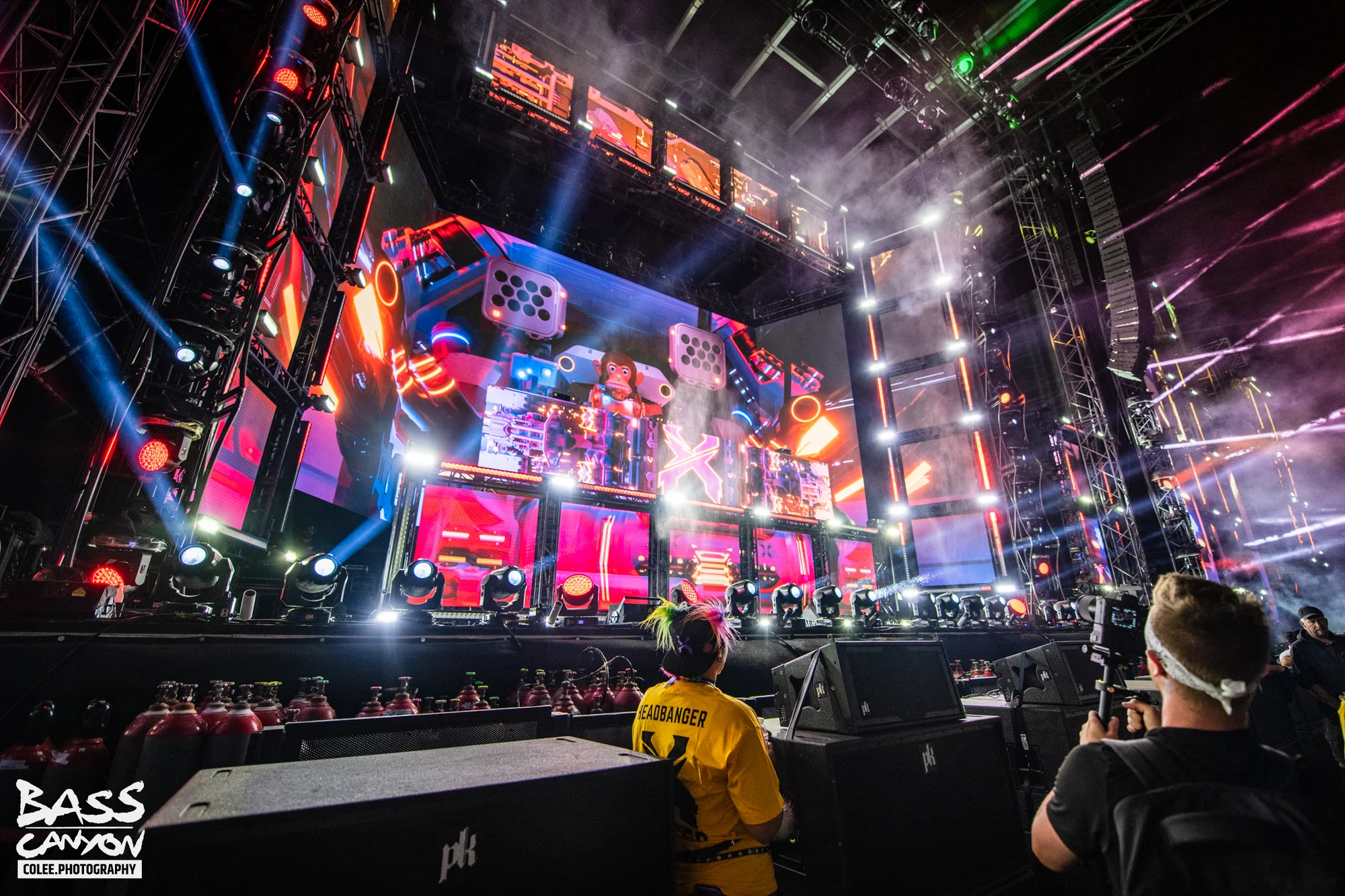 Colee.one — Bass Canyon 2021 photography, image 59 of 176