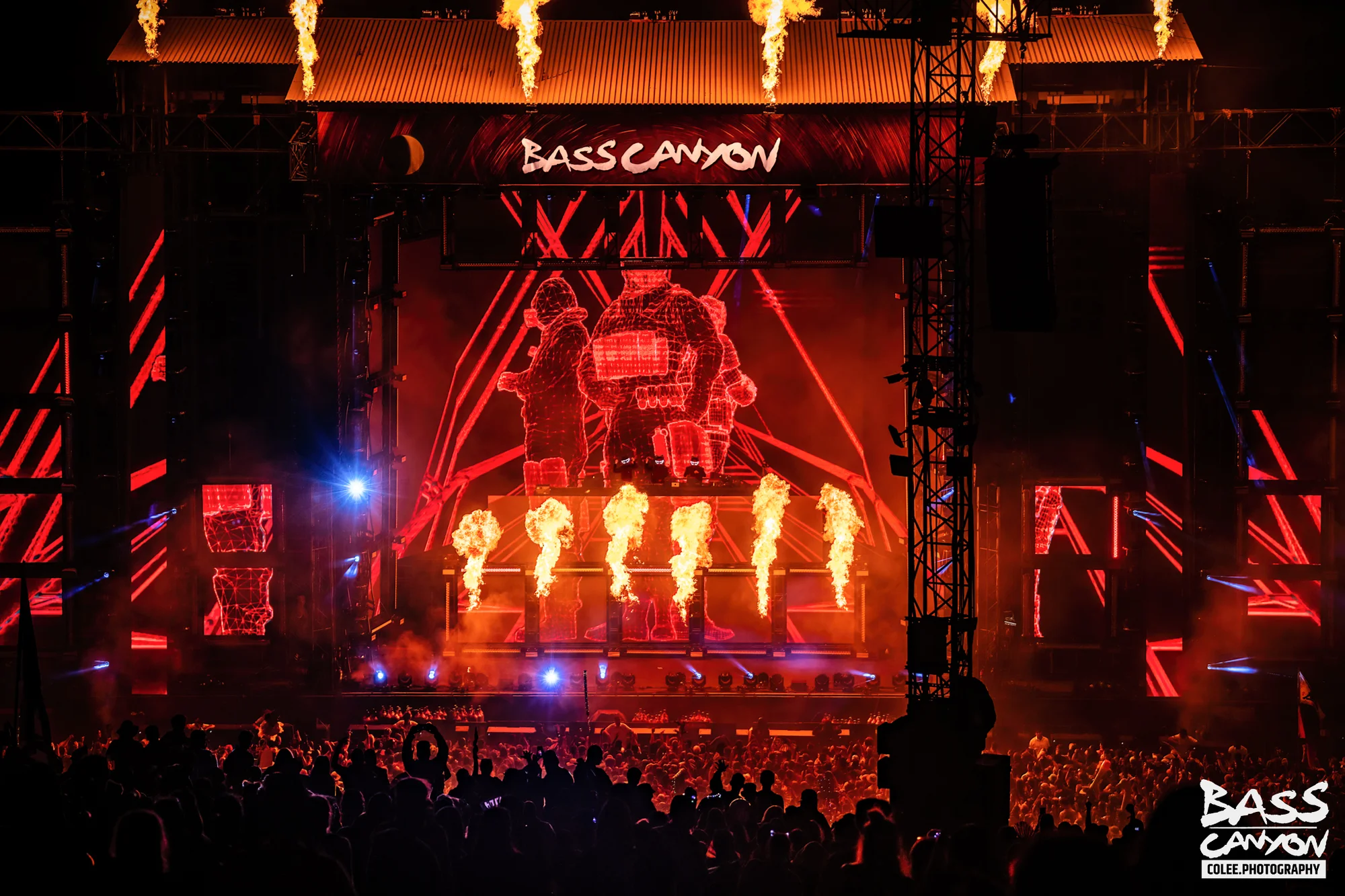 Colee.one — Bass Canyon 2021 photography, image 94 of 176