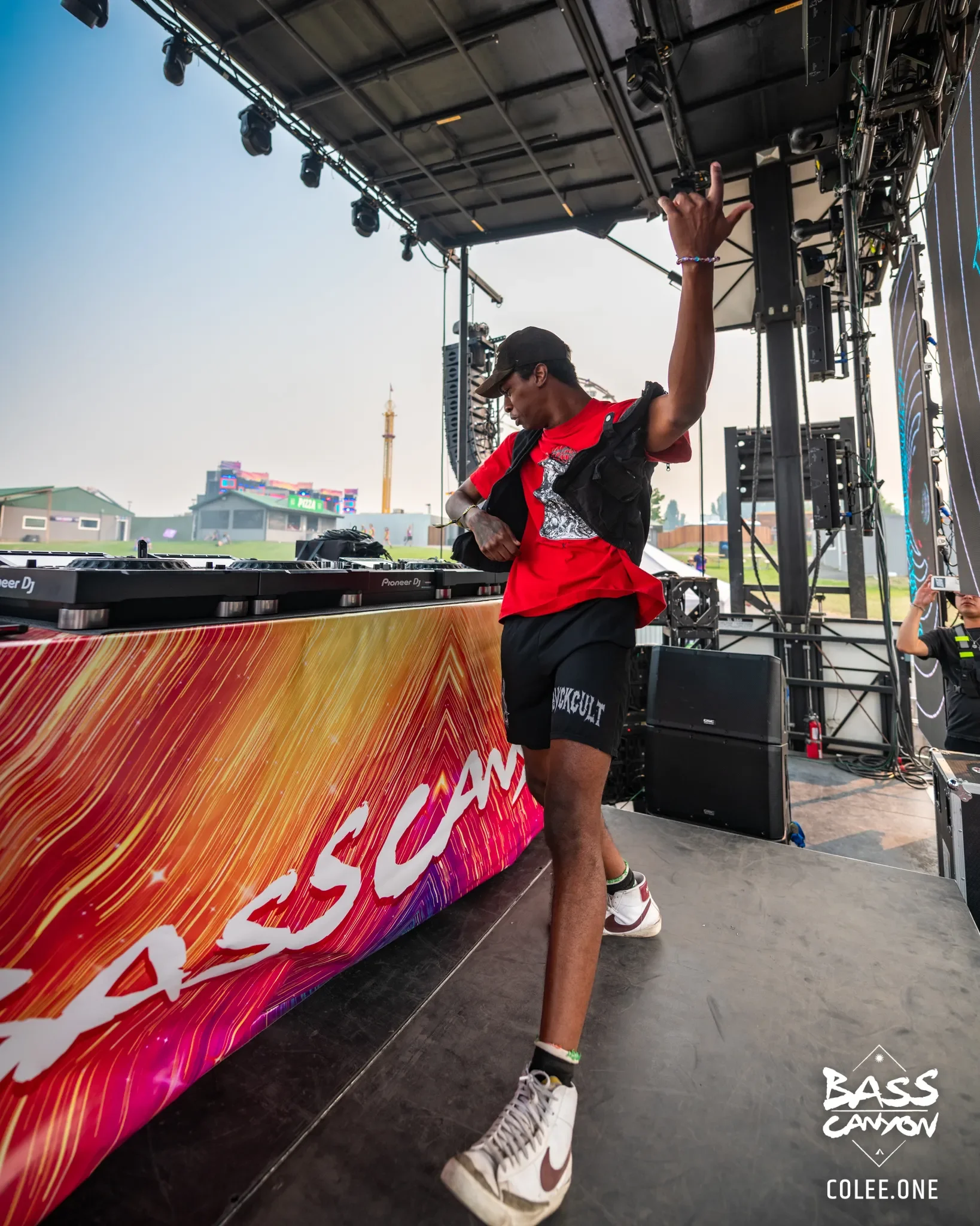 Colee.one — Bass Canyon 2023 photography, image 306 of 338