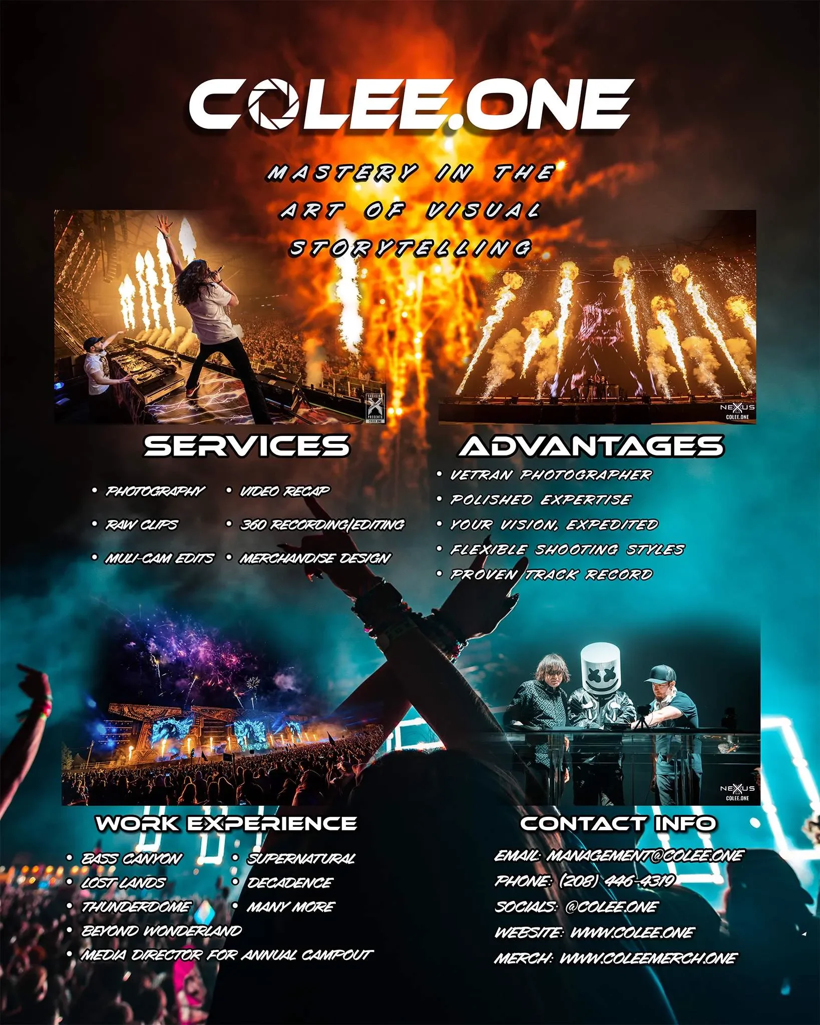 Colee.one — Thunderdome 2023 photography, image 41 of 104