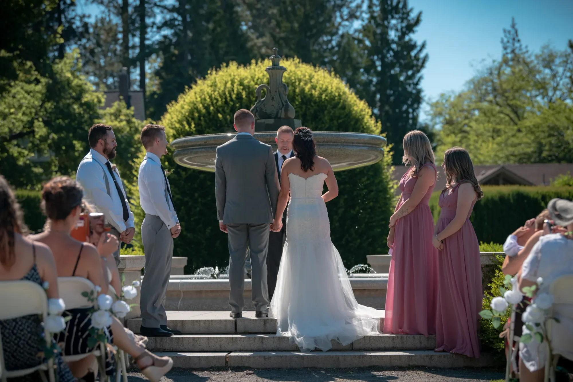 Weddings —  photography by Colee.one