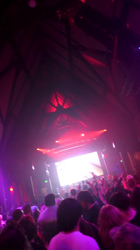 Emo Nite at Church Nightclub live concert recap by Brady Colee