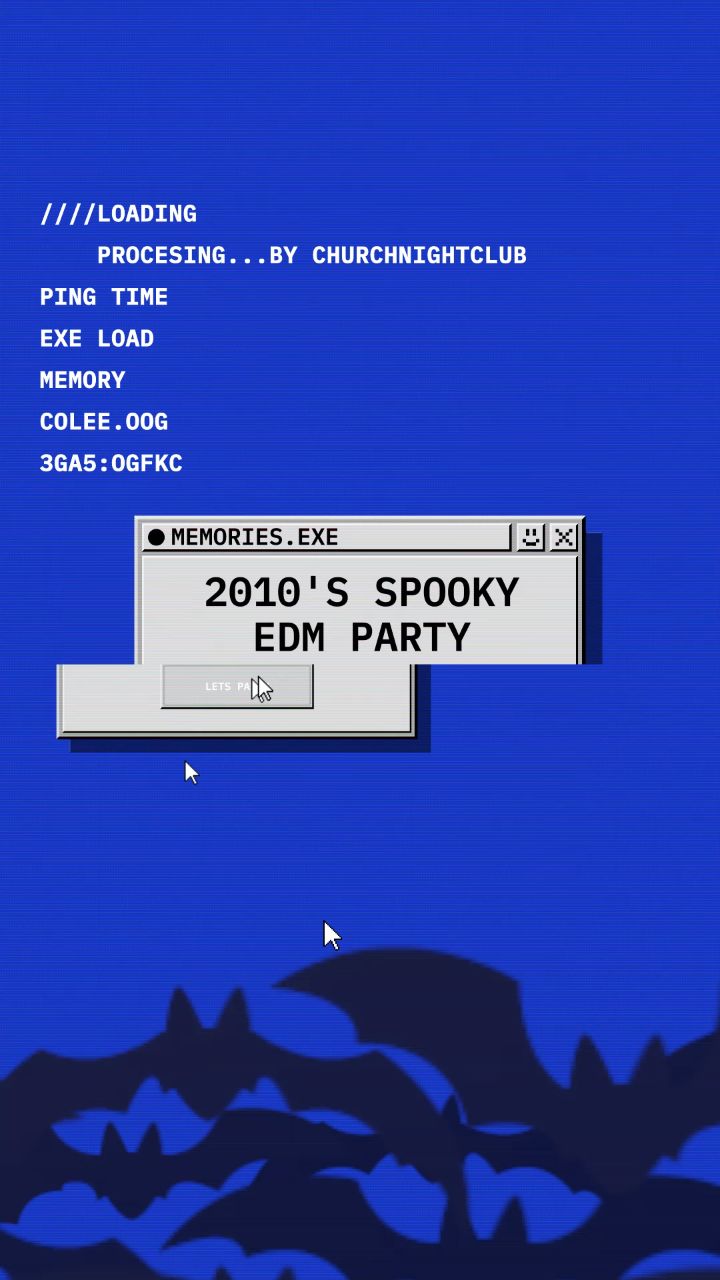 2010s EDM Flashback at Church Nightclub live concert recap by Brady Colee